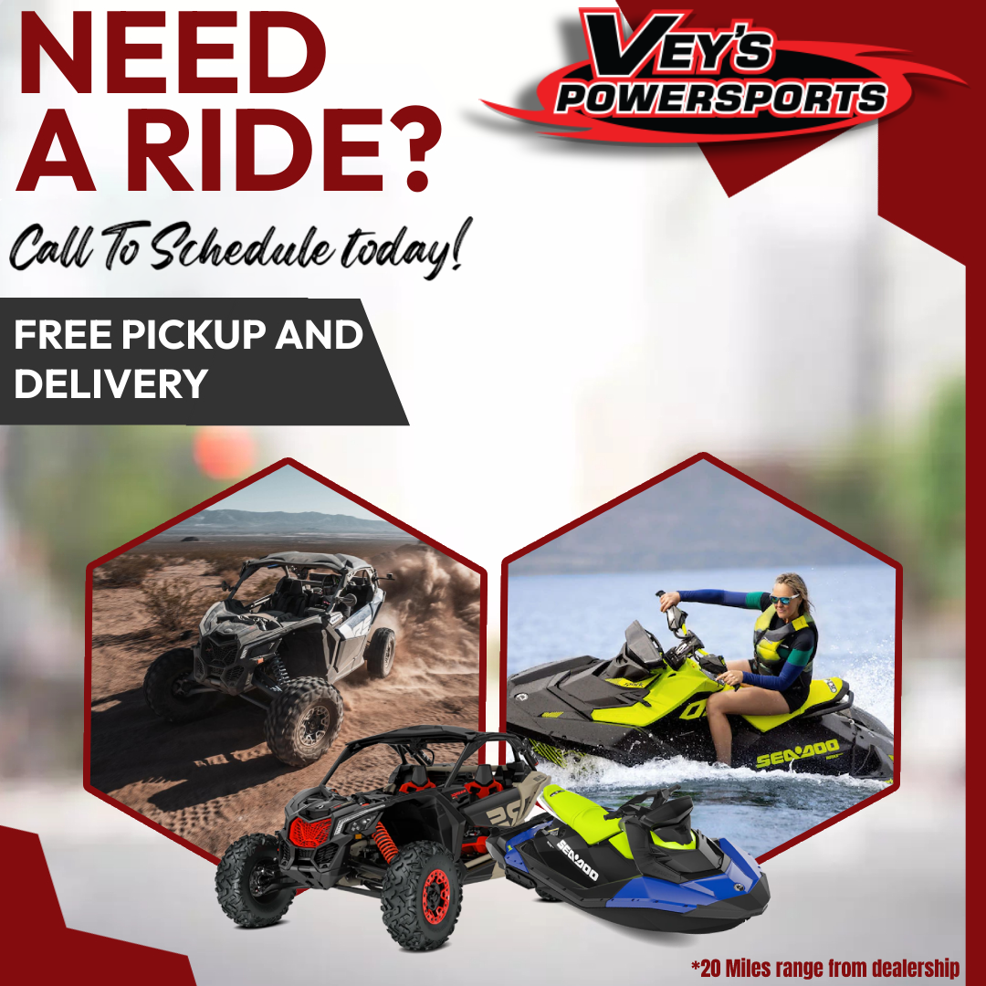 Vey’s Powersports El Cajon, CA Motorcycle & ATV Dealer